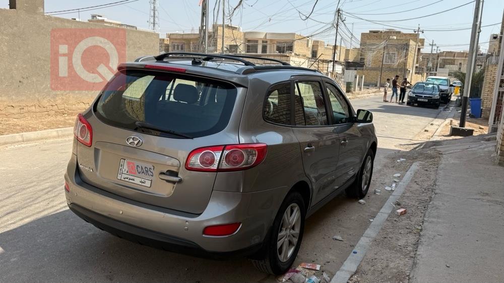 هيونداي سانتافي